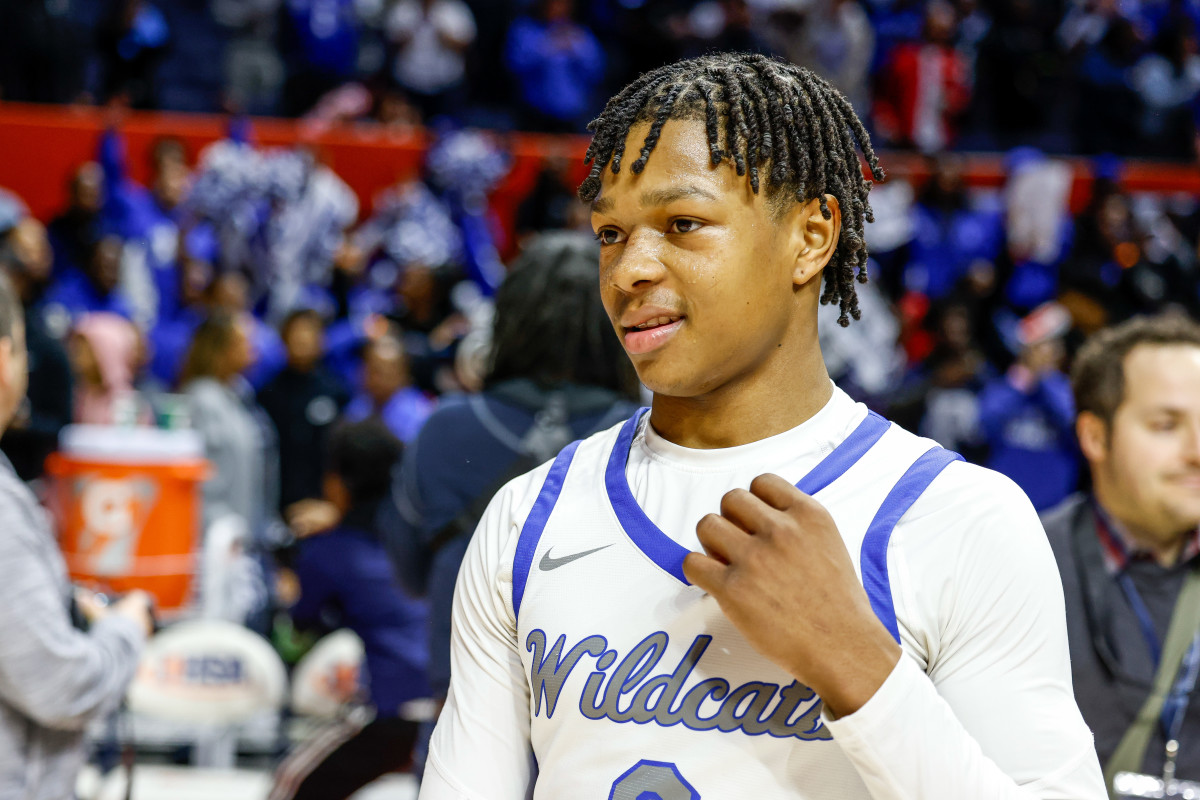 Phillips Academy Benton Illinois boys basketball March 9 2024 Nate Latsch 26762